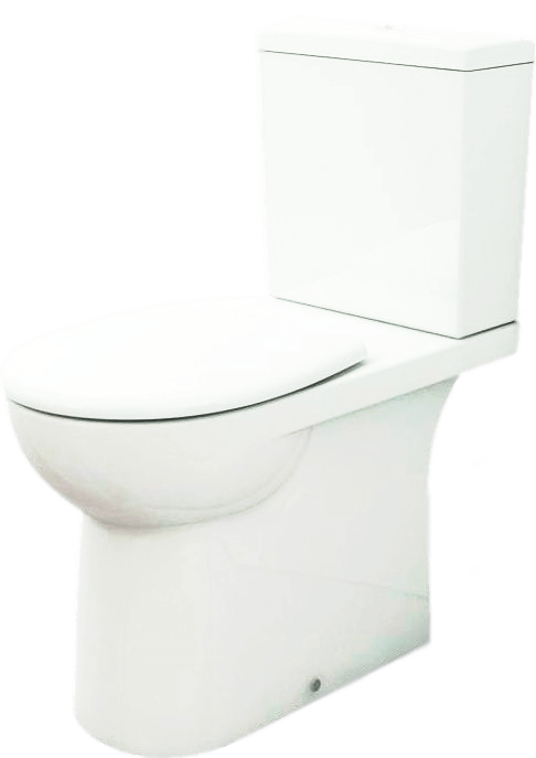 WC surélevé PMR - Silver Access : Aménagement du domicile pour seniors et PMR à Brest et Morlaix