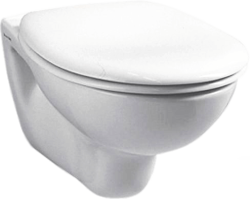 WC suspendu PMR - Silver Access : Aménagement du domicile pour seniors et PMR à Brest et Morlaix