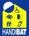 logo handibat - Silver Access , adaptation du domicile pour Seniors et PMR à Brest, Landerneau, Morlaix