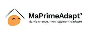 Logo MaPrimeAdapt' - aide financière